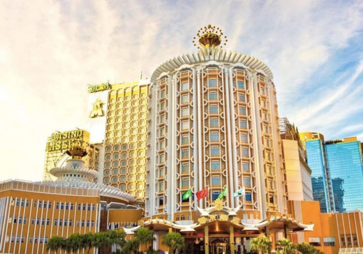 Lisboa Casino & Hotel Macau