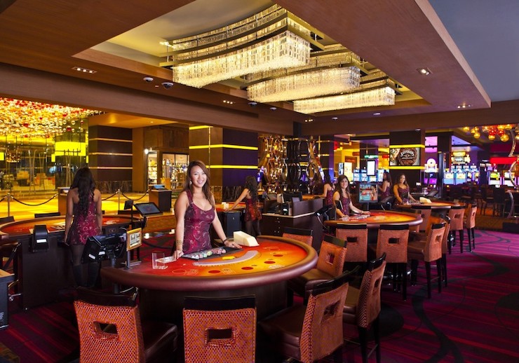 Golden Nugget Lake Charles Casino & Hotel