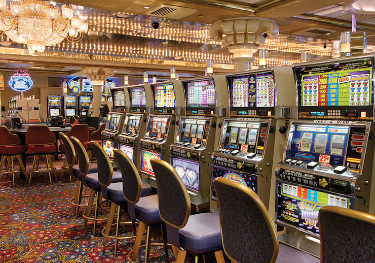 Kenner Treasure Chest Casino
