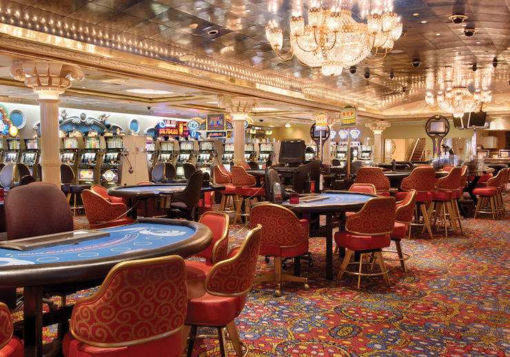 Treasure Chest Casino, Kenner