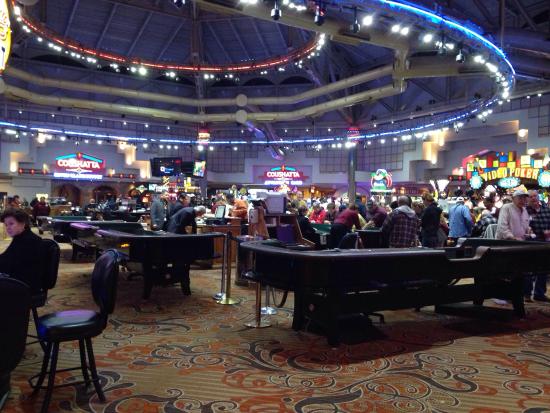 Coushatta Casino Resort, Kinder