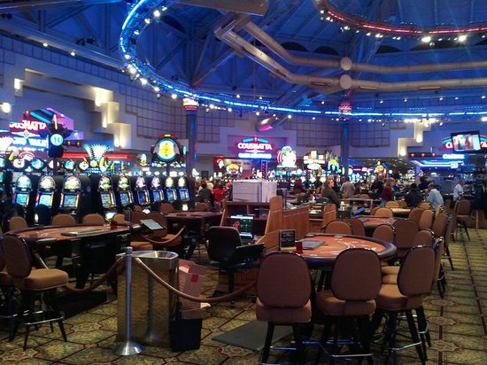 Kinder Coushatta Casino Resort