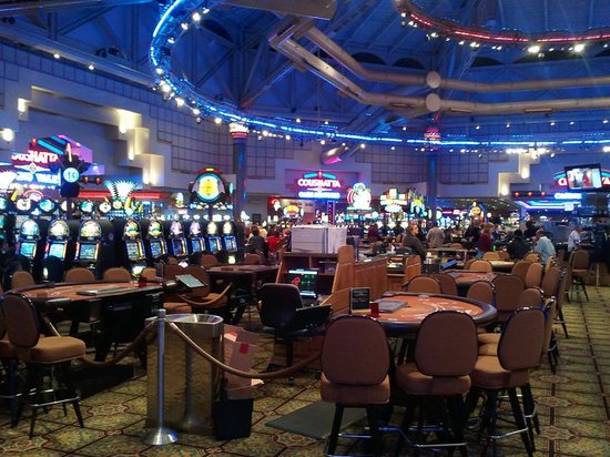 Coushatta Casino Resort, Kinder