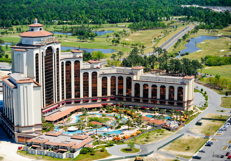 Lake Charles l'Auberge Casino