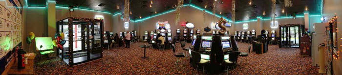 Cash Magic Casino & Truck Plaza, Larose