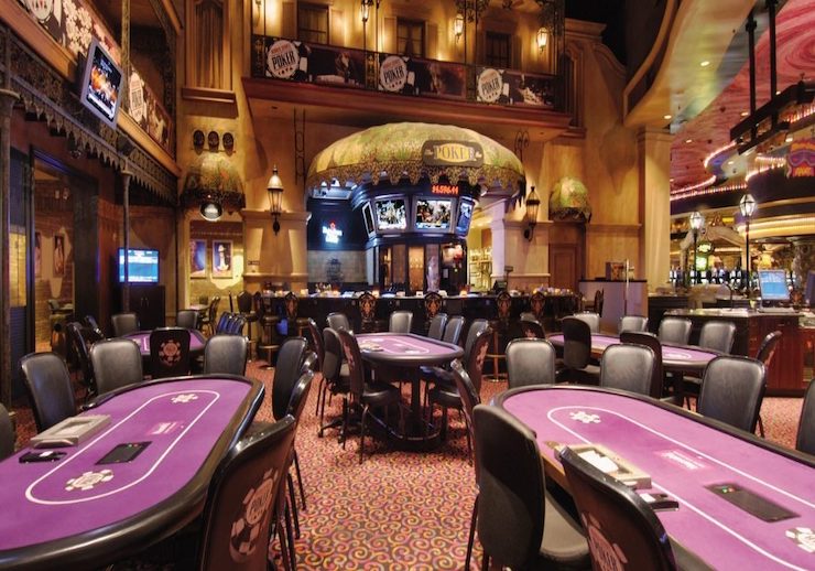 Harrah's Casino & Hotel, New Orleans