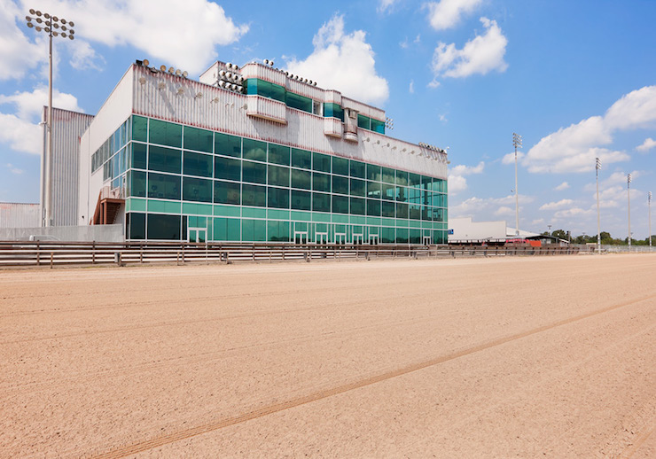 Evangeline Downs Racetrack & Casino, Opelousas