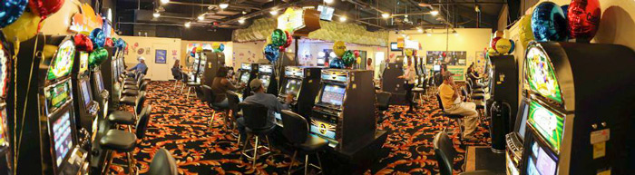 Cash Magic Casino & Truck Plaza, Shreveport