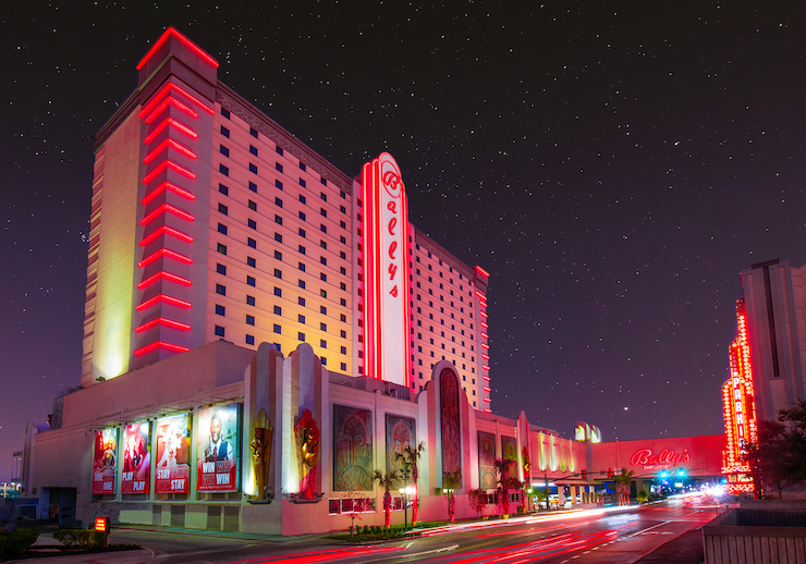 Bally's Casino & Hotel, Shreveport