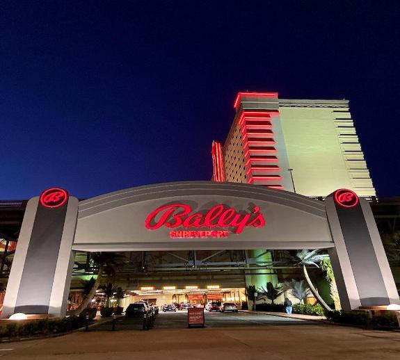 Bally's Casino & Hotel, Shreveport