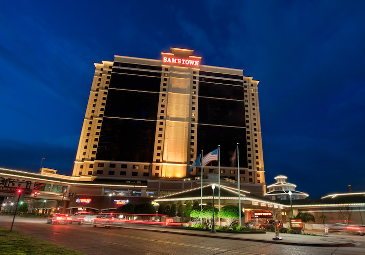 Sam's Town Hotel & Casino, Shreveport