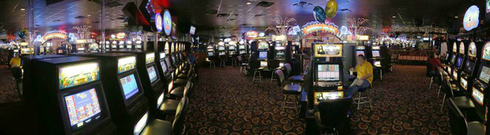 Cash Magic Winner's Choice Casino, Sulphur