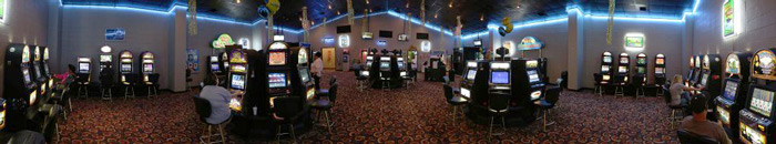 Cash Magic Casino & Truck Plaza, Thibodaux