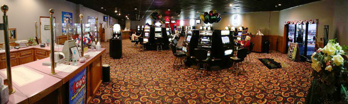 Vinton Cash Magic Casino & Truck Plaza