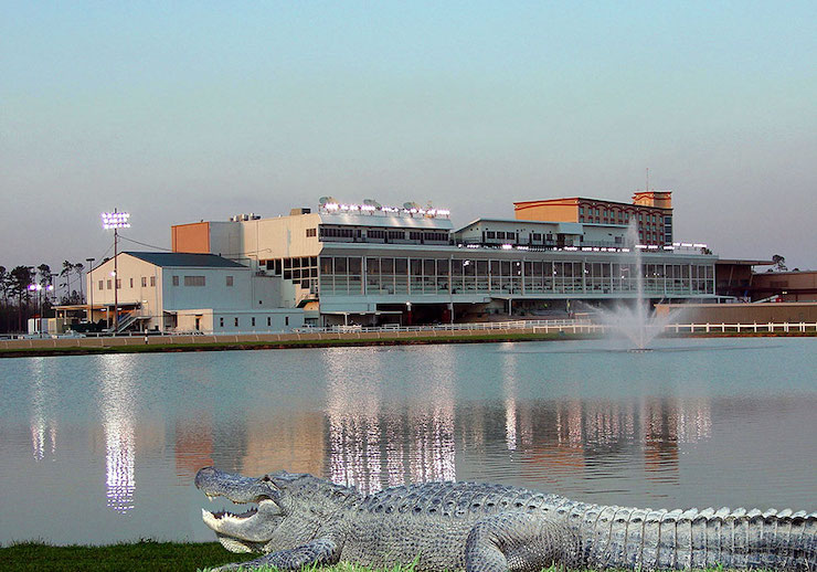 Delta Downs Casino & Hotel, Vinton