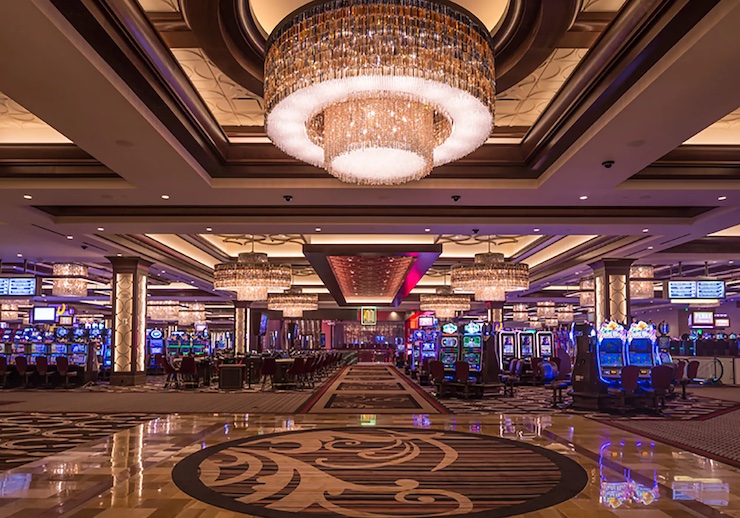 Baltimore Horseshoe Casino