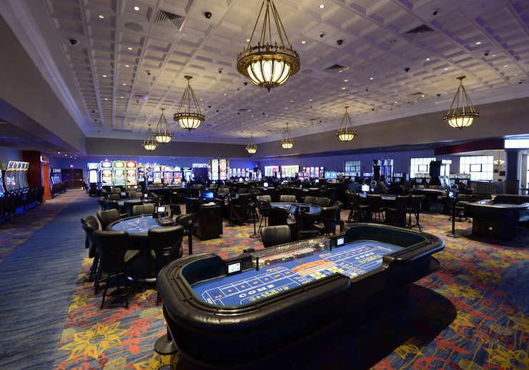 Ocean Downs Casino, Berlin