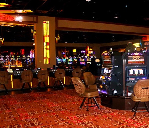 Rocky Gap Casino & Resort, Flintstone