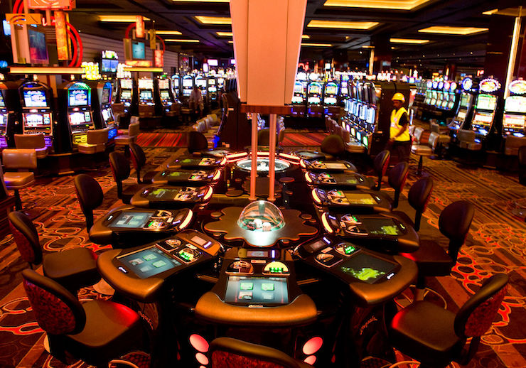 Maryland Live Casino, Hanover