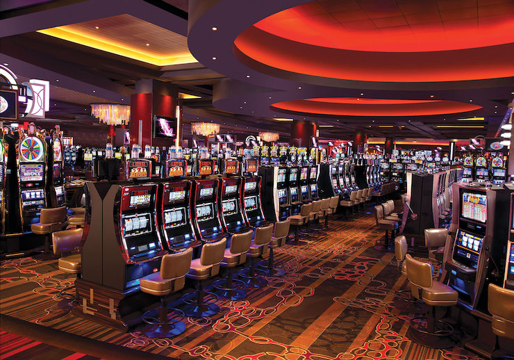 Maryland Live Casino, Hanover