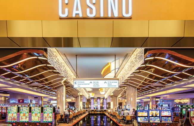 MGM National Harbor Casino & Resort, Oxon Hill