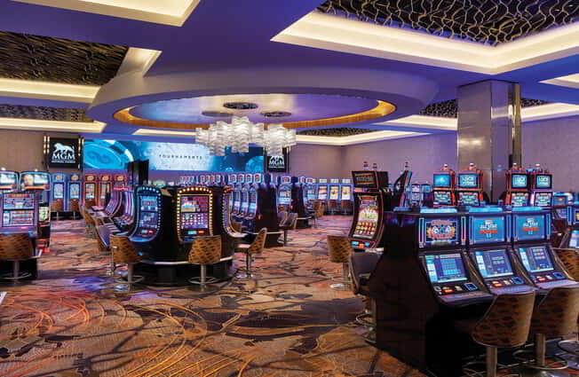 MGM National Harbor Casino & Resort, Oxon Hill