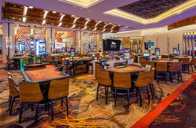 MGM National Harbor Casino & Resort, Oxon Hill