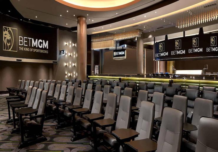 MGM National Harbor Casino & Resort, Oxon Hill