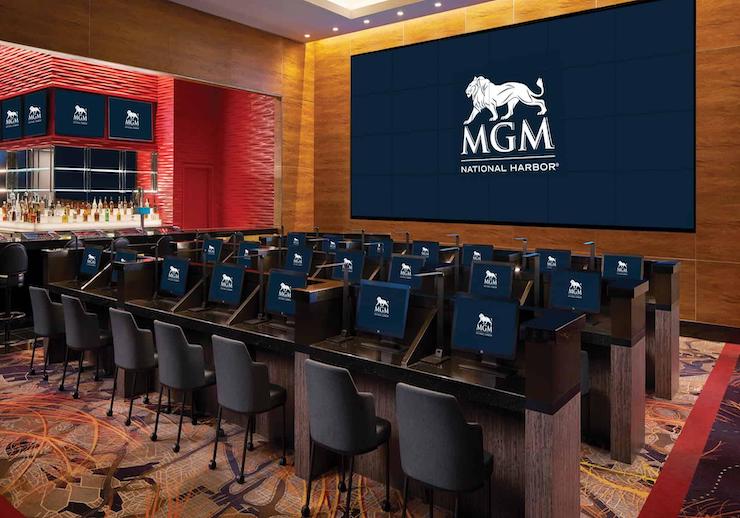 MGM National Harbor Casino & Resort, Oxon Hill
