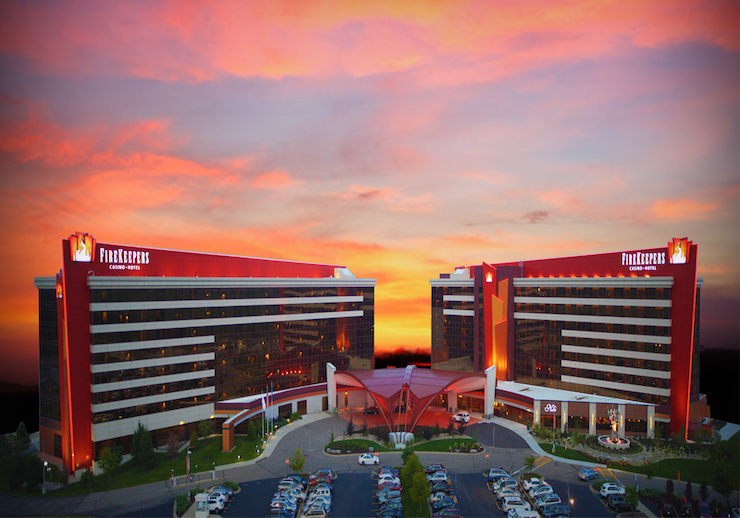 Firekeepers Casino & Hotel, Battle Creek