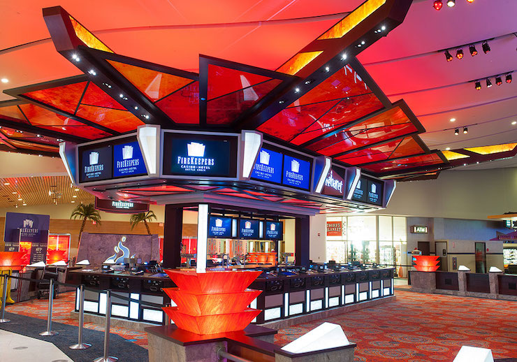 Firekeepers Casino & Hotel, Battle Creek