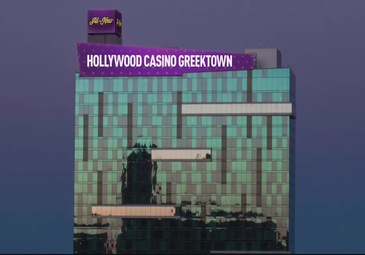 Hollywood Casino at Greektown, Detroit