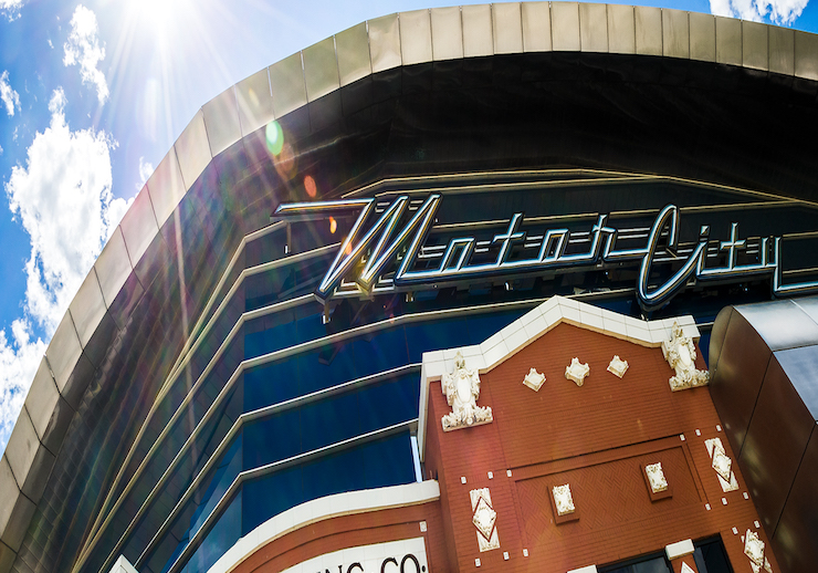 Detroit Motorcity Casino & Hotel