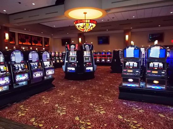 Four Winds Casino, Dowagiac