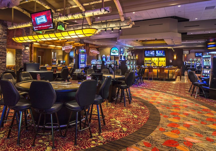 Four Winds Casino, Dowagiac