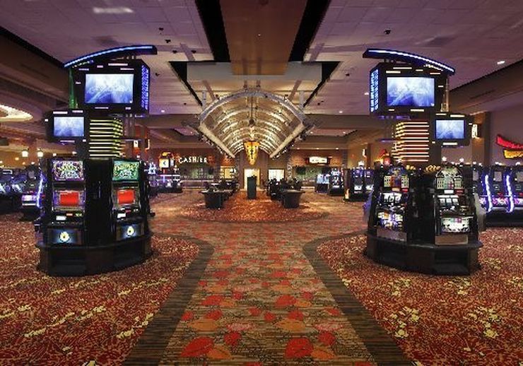 Four Winds Casino, Hartford