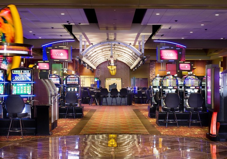 Hartford Four Winds Casino