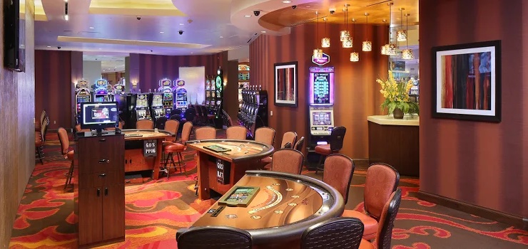 Manistee Little River Casino Resort