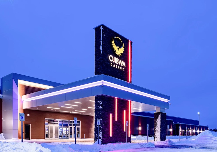 Ojibwa Casino, Marquette