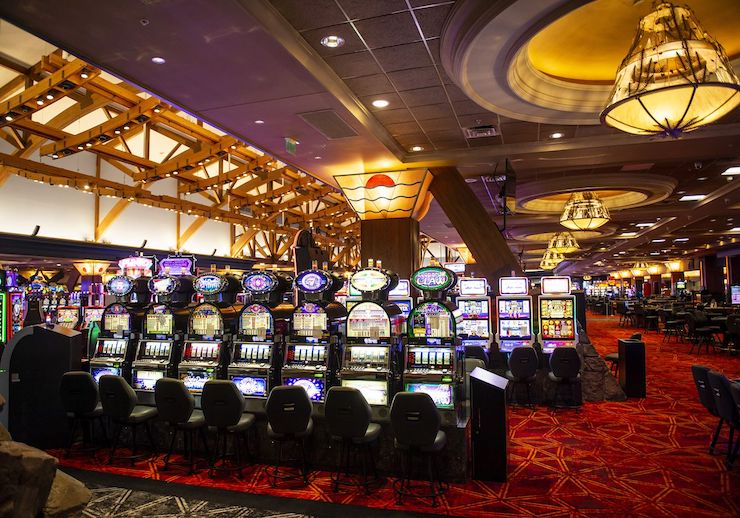 Soaring Eagle Casino & Resort, Mount Pleasant