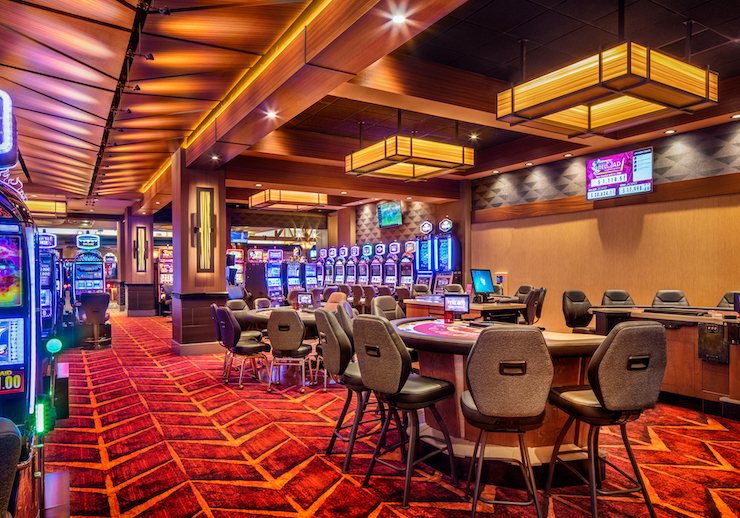 Soaring Eagle Casino & Resort, Mount Pleasant