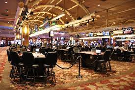 New Buffalo Four Winds Casino