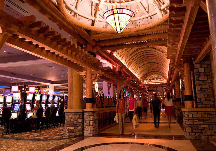 Four Winds Casino, New Buffalo
