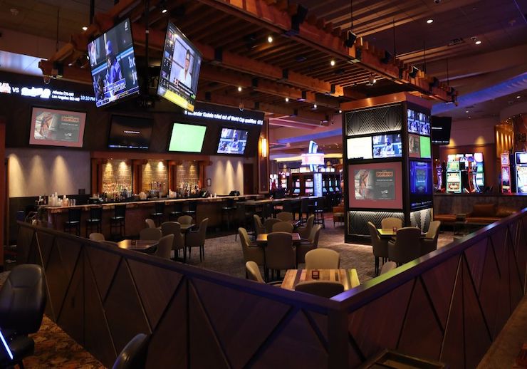Four Winds Casino, New Buffalo