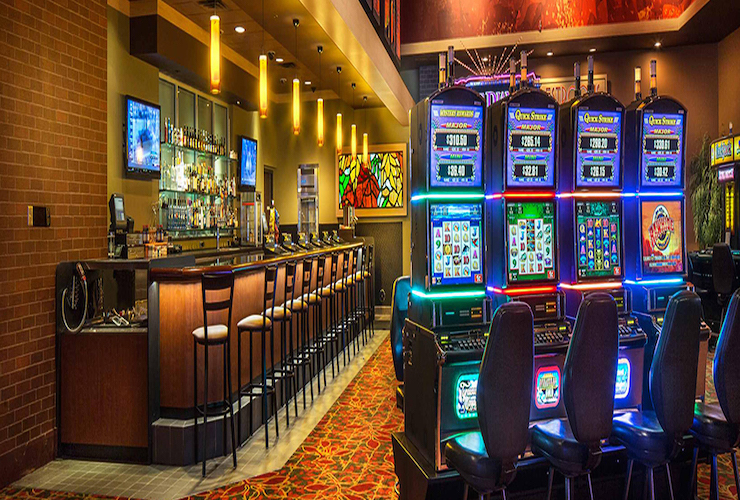 Leelanau Sands Casino & Lodge, Peshawbestown