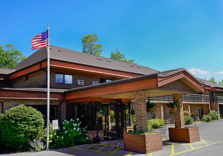 Leelanau Sands Casino & Lodge, Peshawbestown