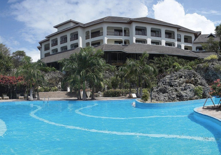 Diani Reef Beach Casino Ukunda