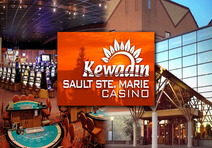 Kewadin Sault Casino, Sault Ste. Marie