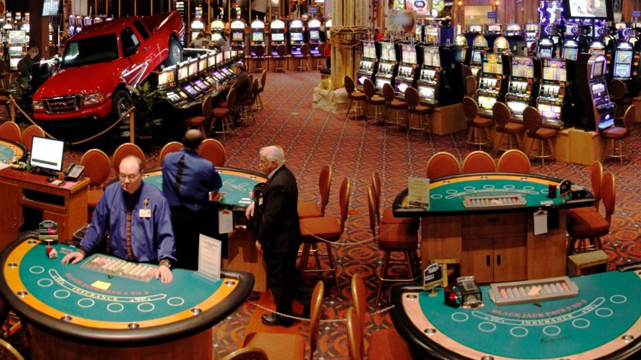 Sault Ste. Marie Kewadin Sault Casino