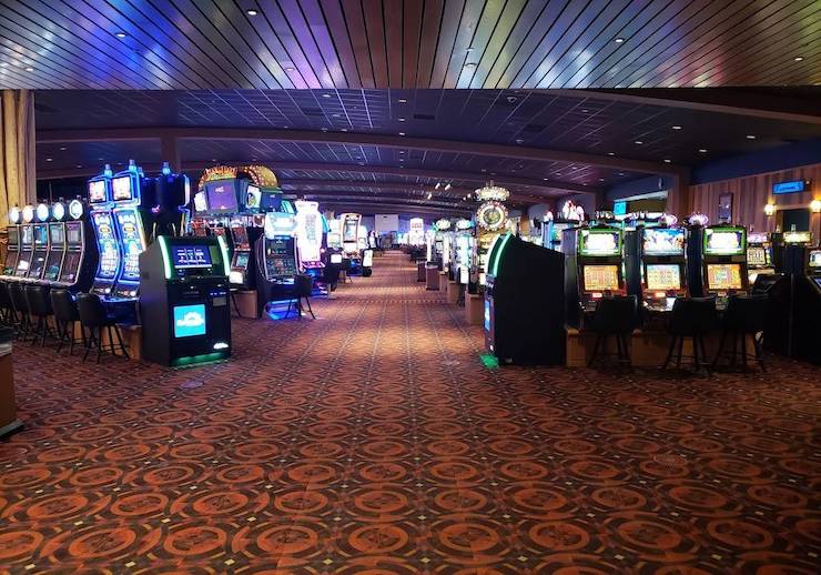 St Ignace Kewadin Casino